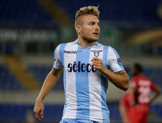 Terza Maglia Lazio CIRO IMMOBILE Terza Maglia Lazio CIRO IMMOBILE